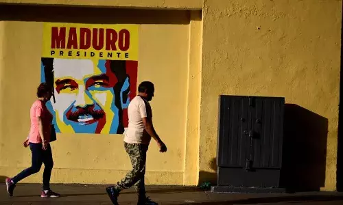 Venezuela- A Tarnished Democracy