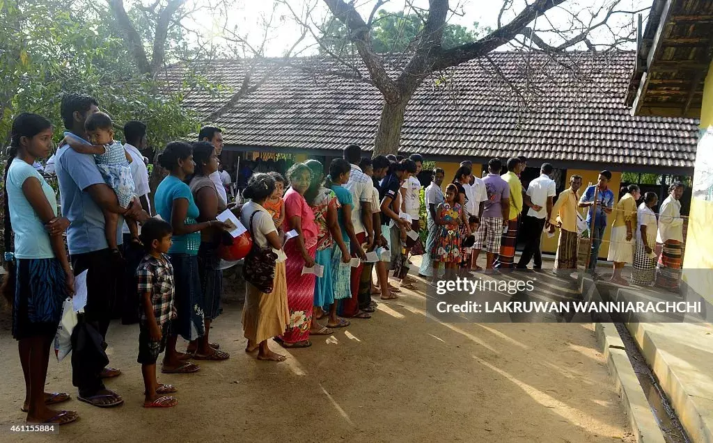 Sri Lankan Presidential Polls Amidst Economic Anxieties