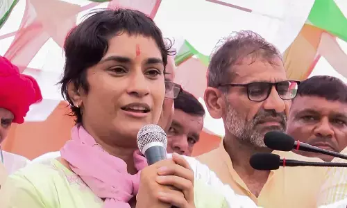 Jawan-Kisan-Pehelwan Challenge BJP In Haryana