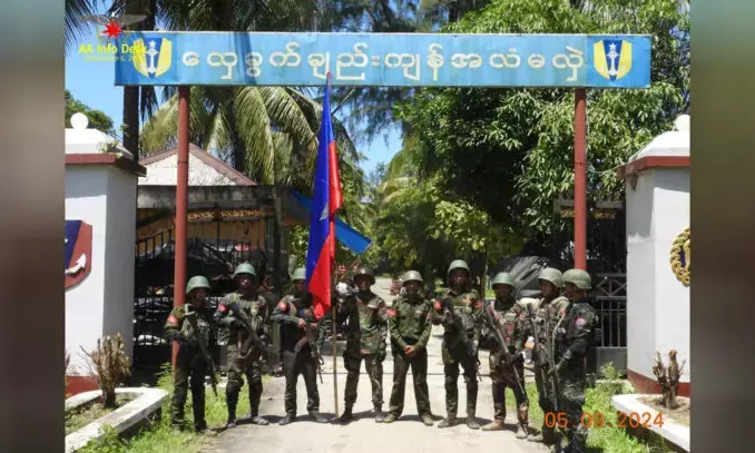 Potent Mix Of Borders And Strife