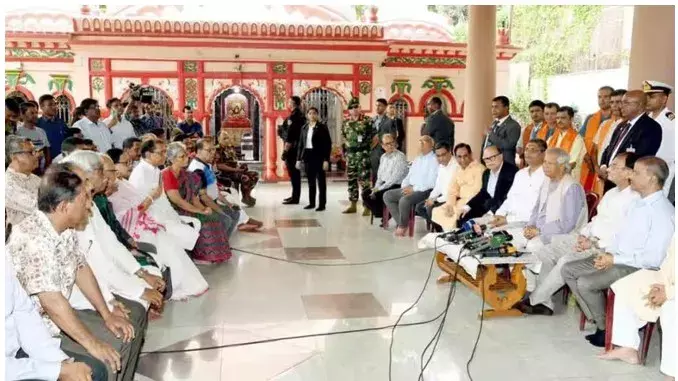 Bangladesh Struggles To Stabilise