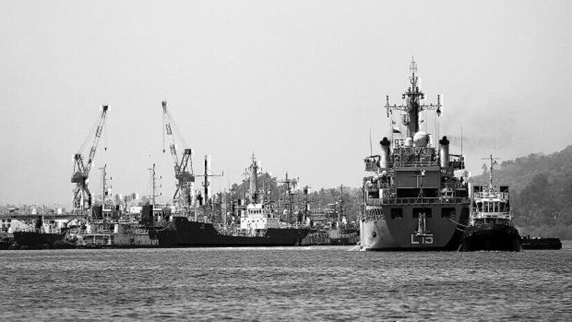 India Counters Chinese Intrusions In The Bay Of Bengal