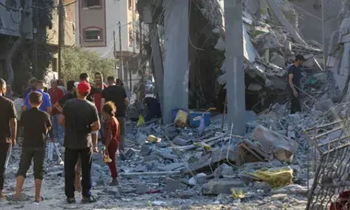 The US Further Weaponises Israel For The Destruction Of Palestinians