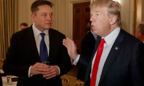 American Elections - The Cat Is Out Of The Bag!