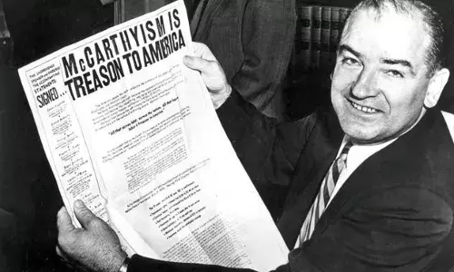 Capitalist Callousness Has A Field Day