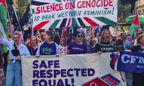 Gaza genocide – Western Complicity, Global South Solidarity