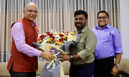 Sri Lankans Vote Left