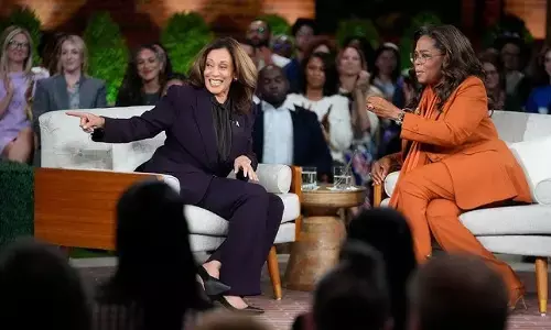 The Indian Hand In The American Elections