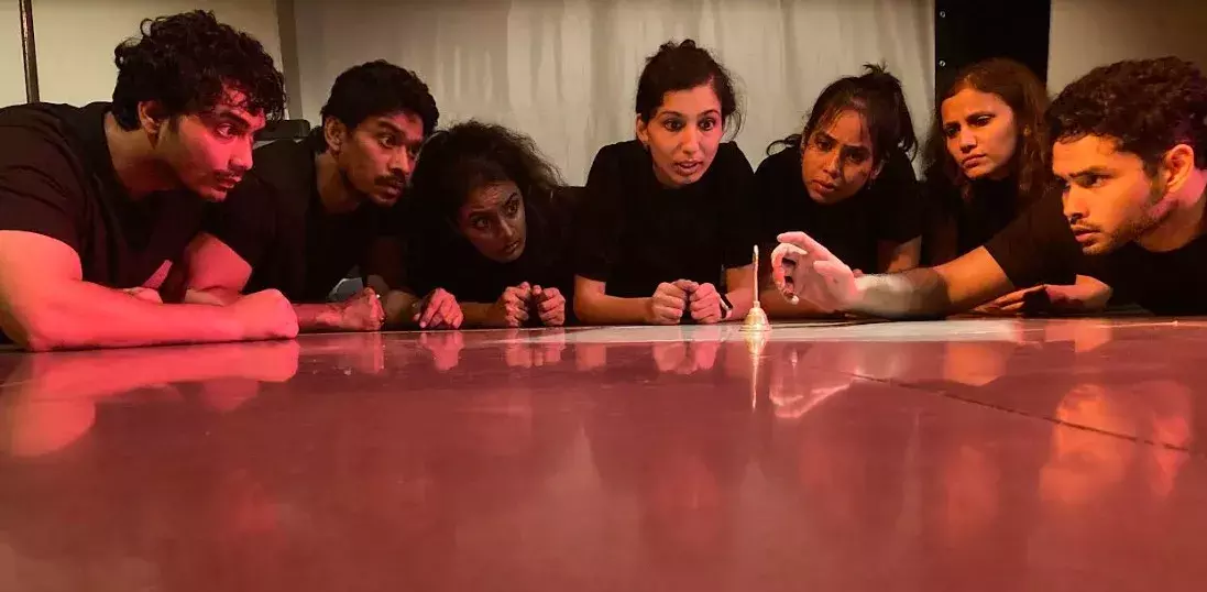 Vinay Sharma’s ‘Kirchein’ Depicts A World In Splinters