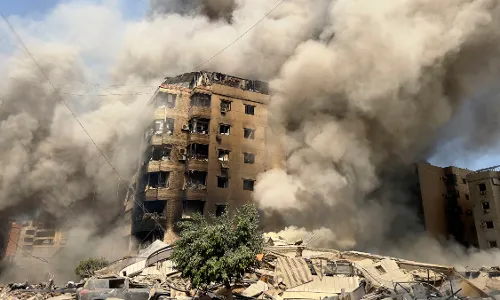 The Palestine Issue Cannot Be Extinguished