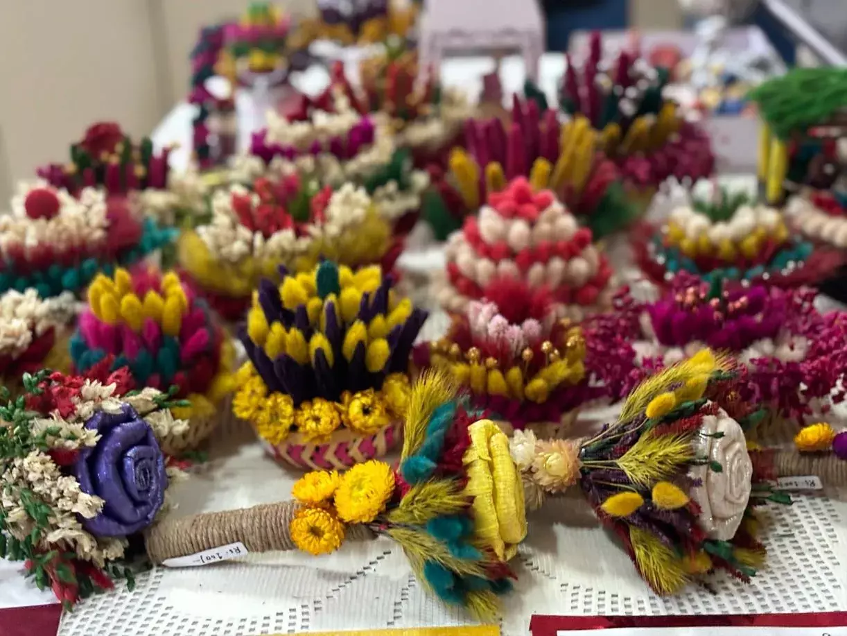 From Waste To Wonderful