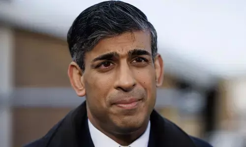 THE BELLS TOLL FOR RISHI SUNAK