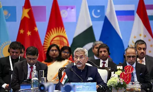 Pakistan Hosts SCO Meeting, India To Attend