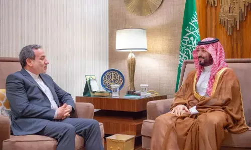 Iran Prods Arab States To Wake Up, Exert Pressure On Washington