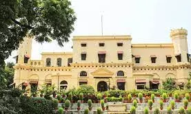 From the Love Lanes Of Lucknow