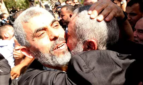 Aerial Boom-Boom-Boom Destroys Nations But Strengthens Resistance