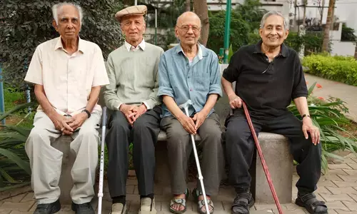 Peace On The Pension Front