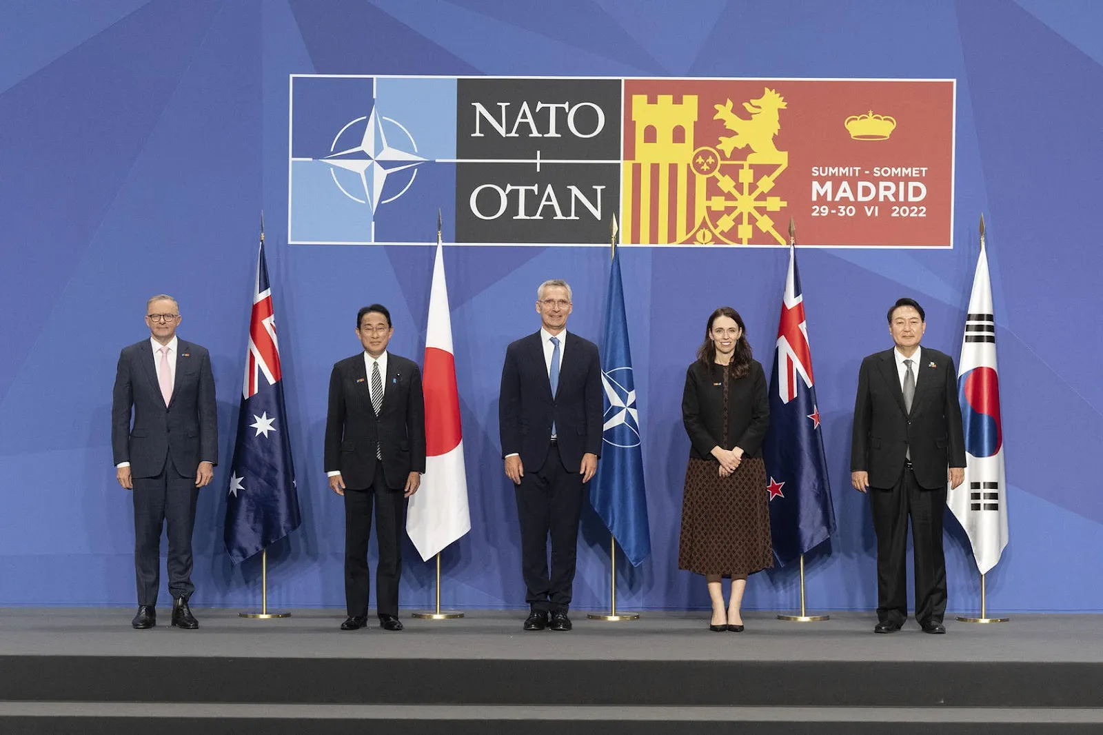 NATO’s Indo-Pacific Expansion Lacks Legality and Common Sense