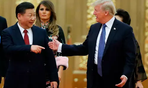 Xi, Putin Prepare For Trump Era