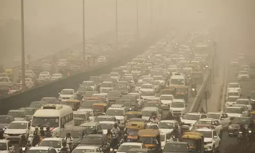Delhi Is Responsible For Its Own Air Pollution