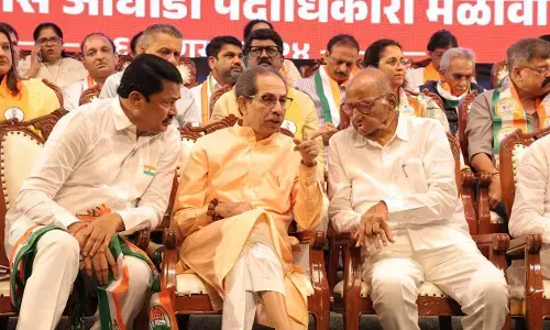 The Stakes Are High In Maharashtra