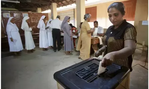 Tectronic Shift In Sri Lanka Tamil Politics