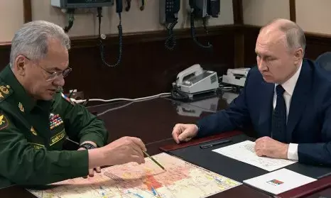 Biden’s Missiles Boomerang