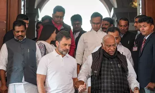 Adani Case Rocks Parliament