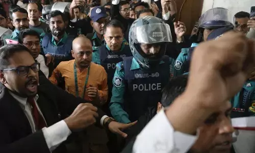 India-Bangladesh Relations Dip To A New Low