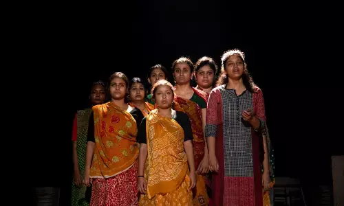 The Theatre Of Protest