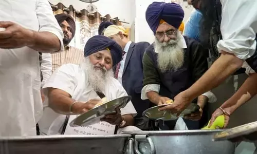 Akali Dal Is The Flavour Of Punjab Politics For Now