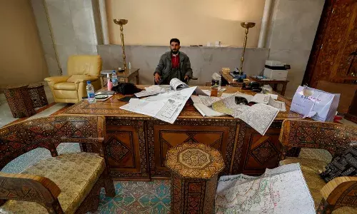 Russia, Iran Abandon Syria - Death Knell For Gaza