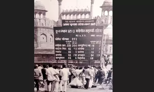 How Votes Were Counted