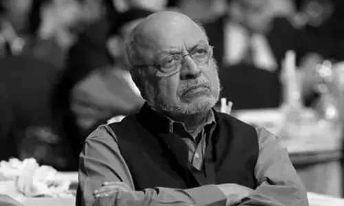 Goodbye Shyam Benegal!