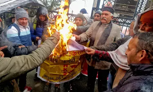 Farmers on the Boil Again