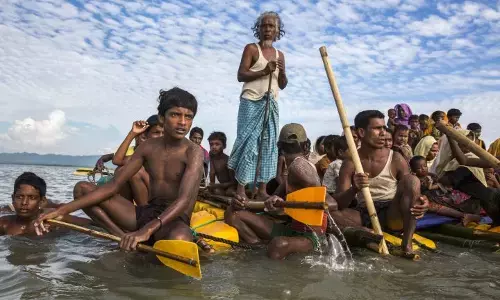 Rohingyas - Victims of GeoPolitics