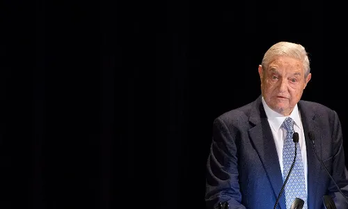 Another George Soros Story