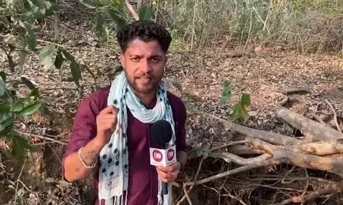 Mukesh Chandrakar Silenced!