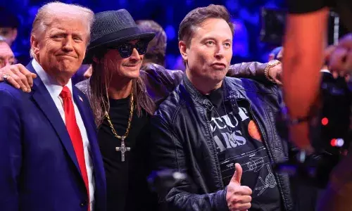 Takeover Tycoons in Trump-Land