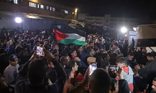 CEASEFIRE - The Palestinians Defeat Israel