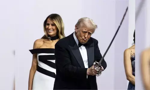 Trump Moves To Abolish Rights And Freedoms