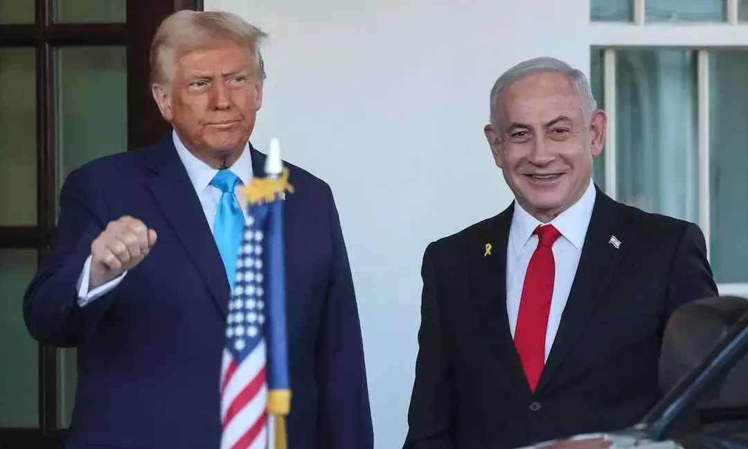 Trump Steers Dangerous West Asian Policy