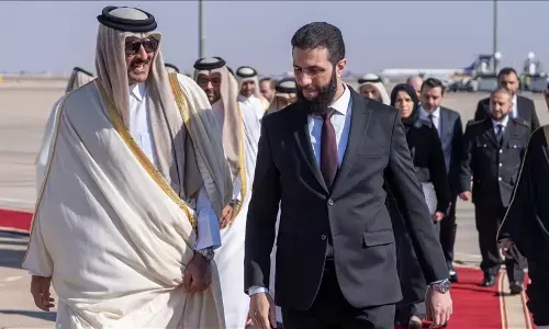 The Play Of Geo-Politics In And Around Syria