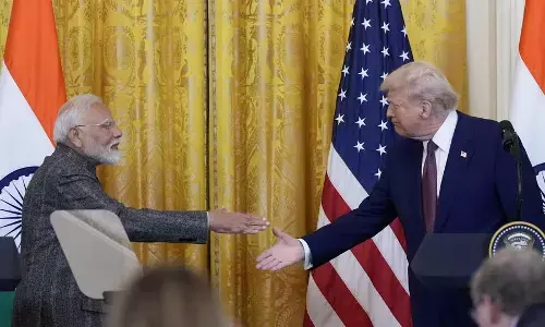 Modi-Trump Embrace Carries High Tariff’s And Trade
