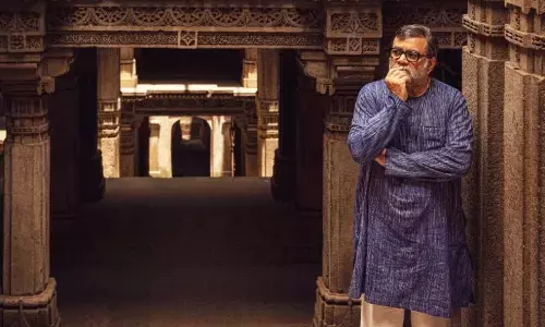 The Storyteller With An Accent