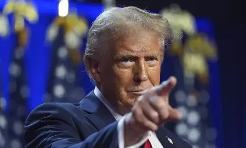 Milord Trump, The Wannabe Colonialist