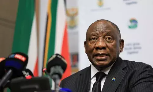 Trump And South Africa - Not A Walkover