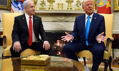 ‘Trump Gaza Proposal Was Pre-Meditated With Israel’