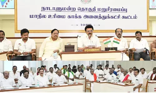 States Campaign For Fair Representation In Lok Sabha Post 2026 Census