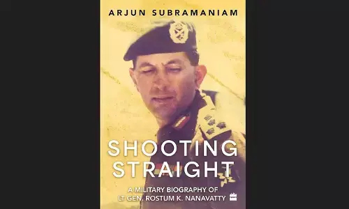 The General Of A Different Mould